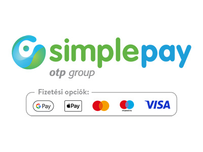 Online Bankkártyás fizetés a SIMPLEPAY felületén